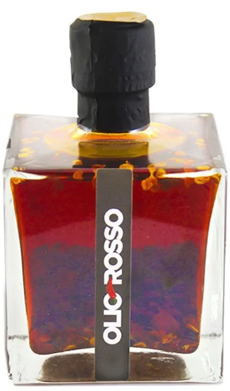 Olio Rosso Calabrian Chili Infused Olive Oil