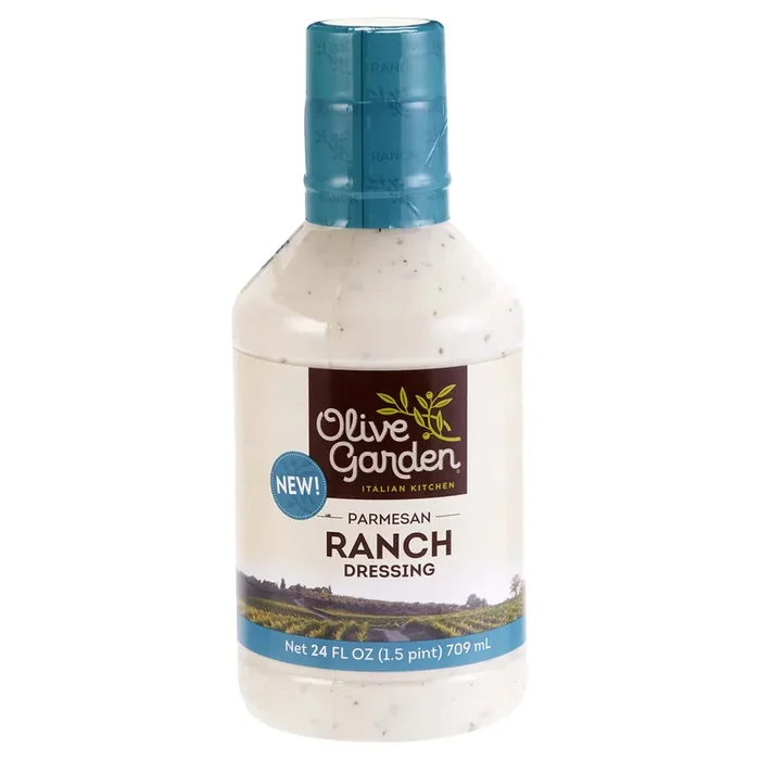 Olive Garden Italian Kitchen Parmesan Ranch Dressing