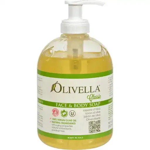 Olivella Face And Body Soap