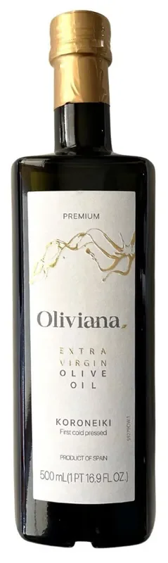 Oliviana Koroneiki Extra Virgin Olive Oil