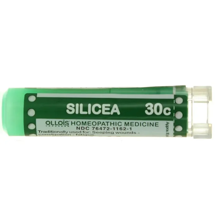 Ollois Silicea 30c Homeopathic Medicine