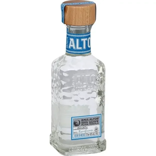Olmeca Altos Tequila Plata
