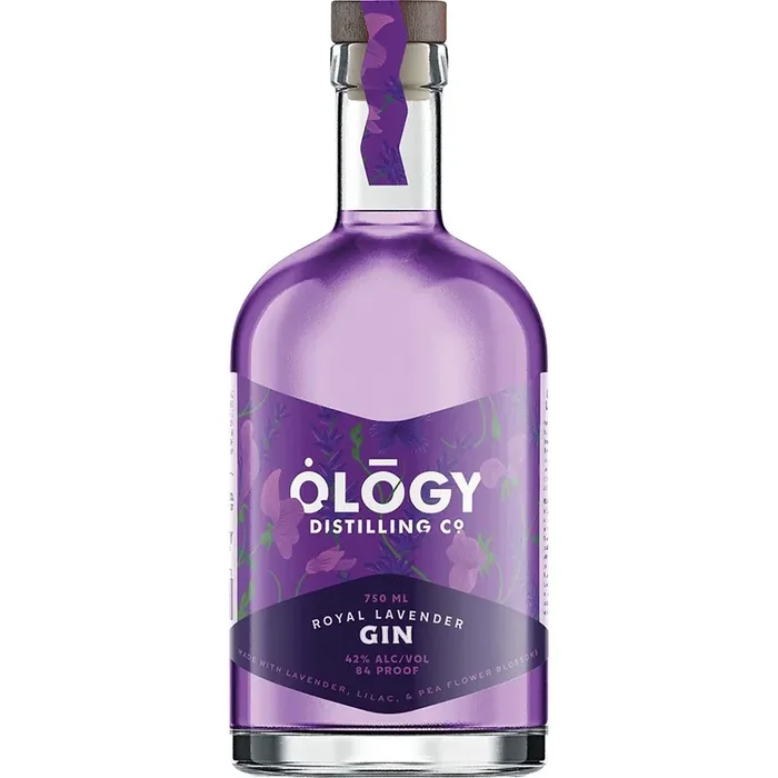 Ology Royal Lavender Gin