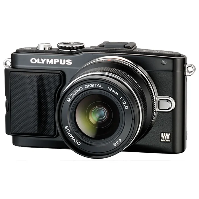 Olympus PEN E-PL5 Camera with 14-42mm Lens