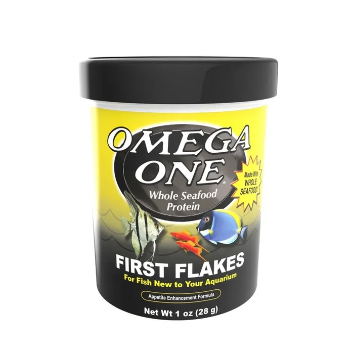 Omega One First Flakes