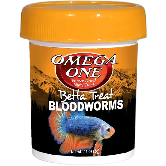 Omega One Freeze Dried Betta Treat