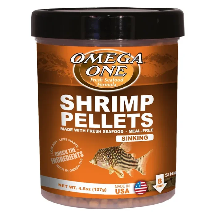 Omega One Shrimp Pellets