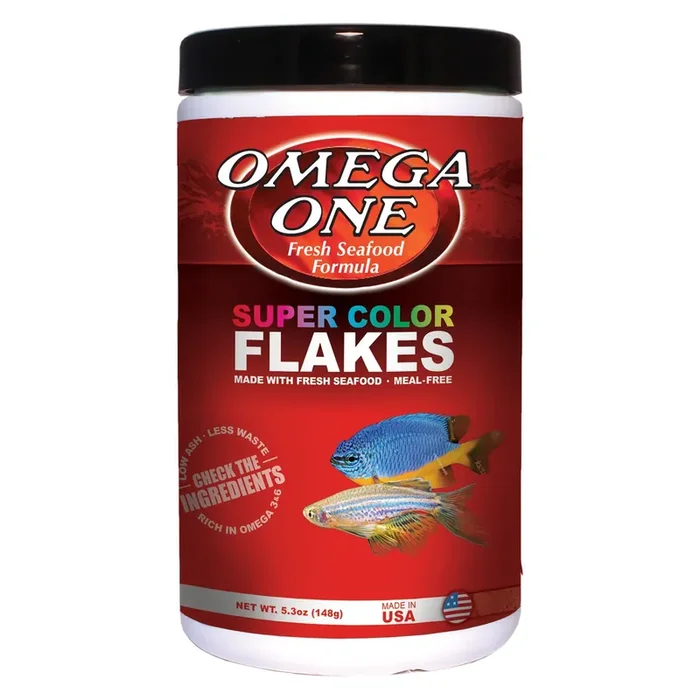 Omega One Super Color Flakes