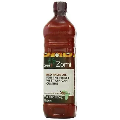 Omni Palm Oil 33.81 oz