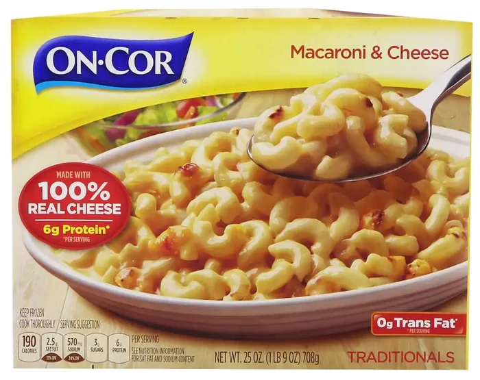 On-Cor Macaroni & Cheese