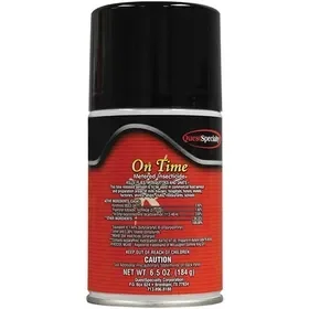 On Time Metered Insecticide, Price/12 Packs