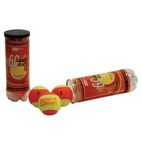 Oncourt Offcourt BQ60CAN24 Quick Start 60 Felt – 3 balls/can, 24 cans