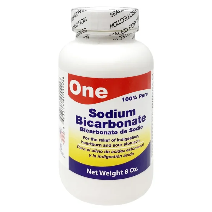 One Brand Bicarbonato De Sodio (Sodium Bicarbonate Powder)