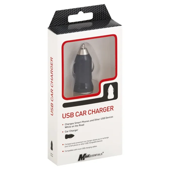 ONE Car Charger, USB