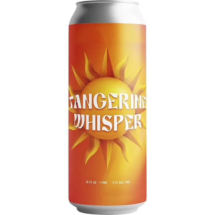 One Family Tangerine Whisper