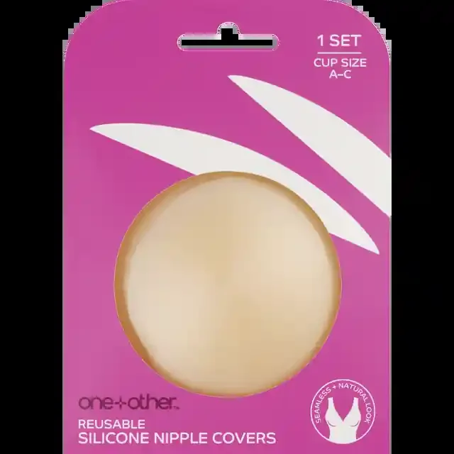 One + Other One+Other Light Silicone Cover Ups, Small
