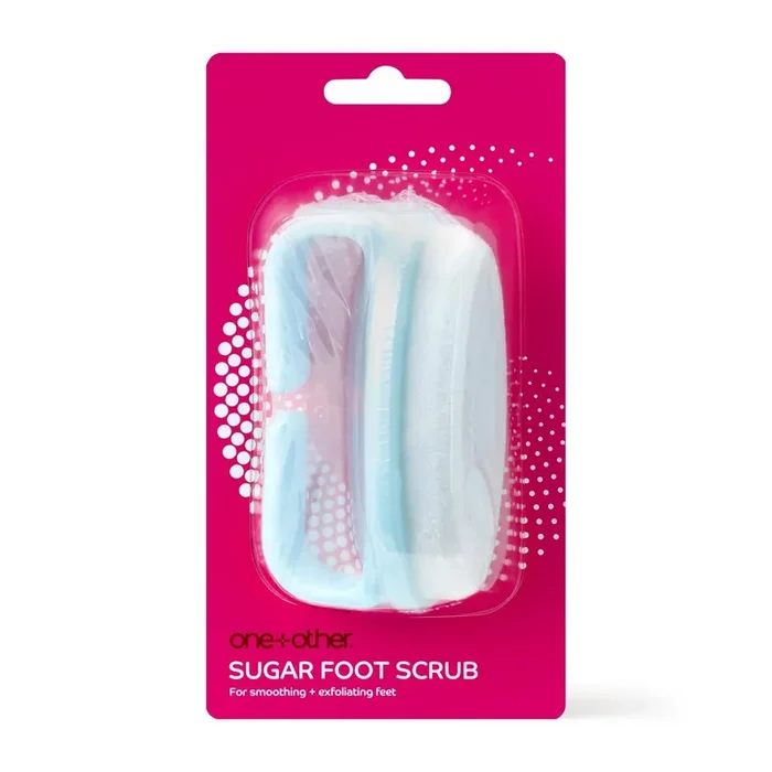 One+other Sugar Foot Scrub