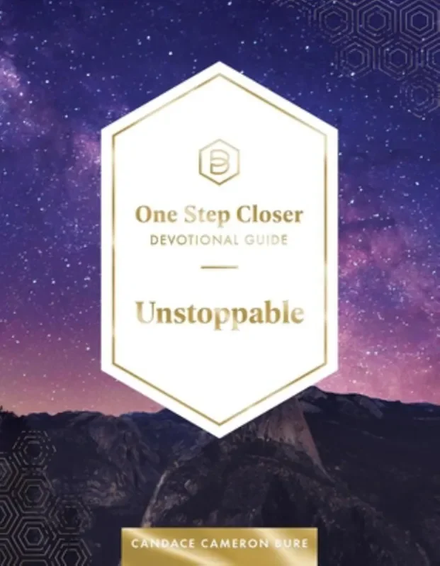 One Step Closer Devotional By Candace Cameron Bure