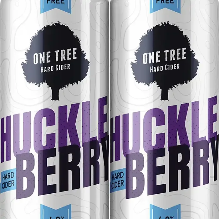 One Tree Huckleberry