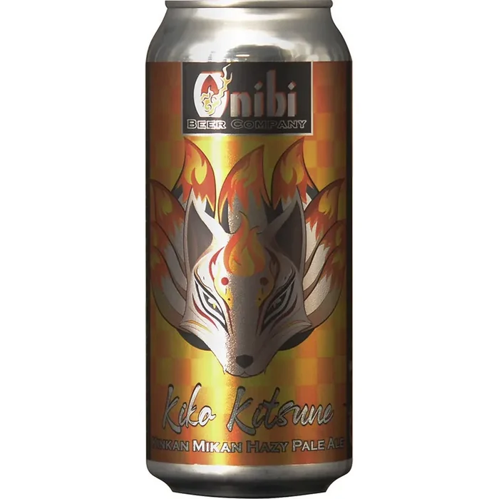 Onibi Kiko Kitsune Mikan