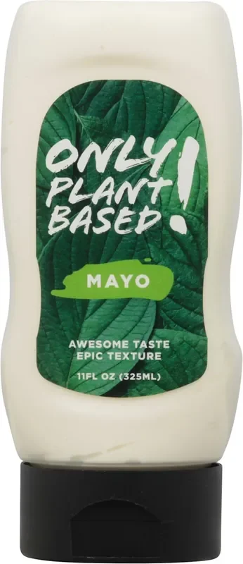 Only Plant Based! Mayo 11 fl oz