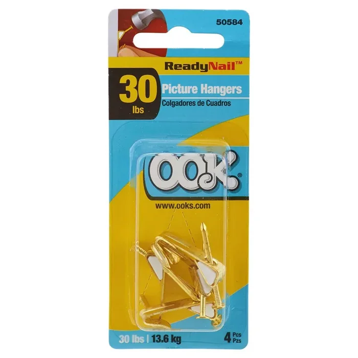 Ook 30 Lb Readynail Hanger