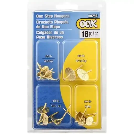 OOK One Step Hangers