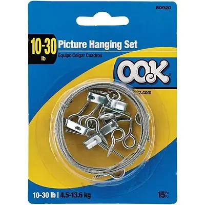 OOK Picture Hanging Set