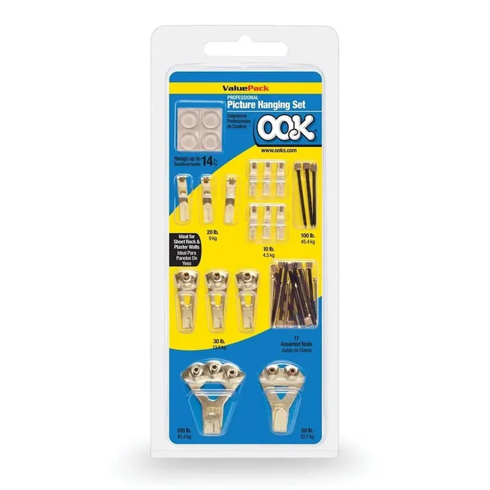 Ook Professional Picture Hanging Set