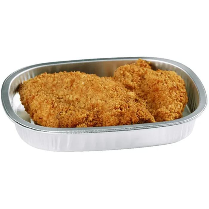 Open Acres Bbq Boneless Wings, Hot