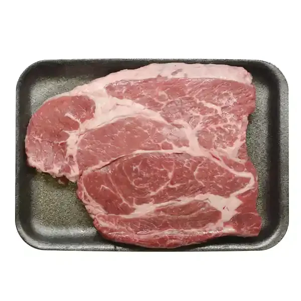 Open Acres Beef Chuck Steak Boneless