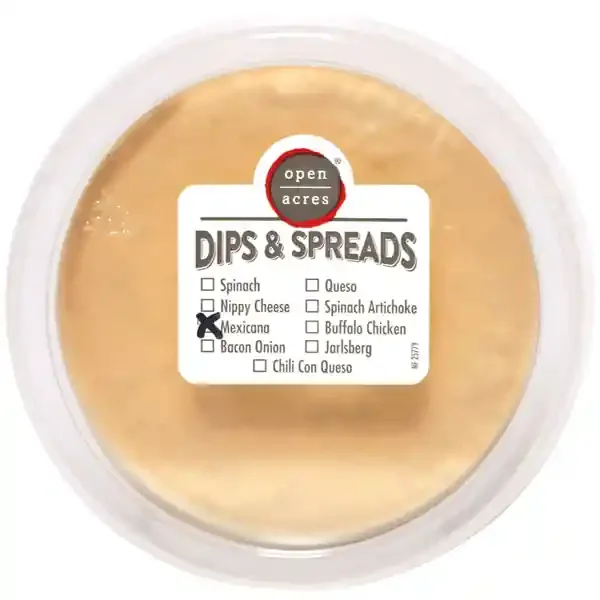 Open Acres Mexicana Dip
