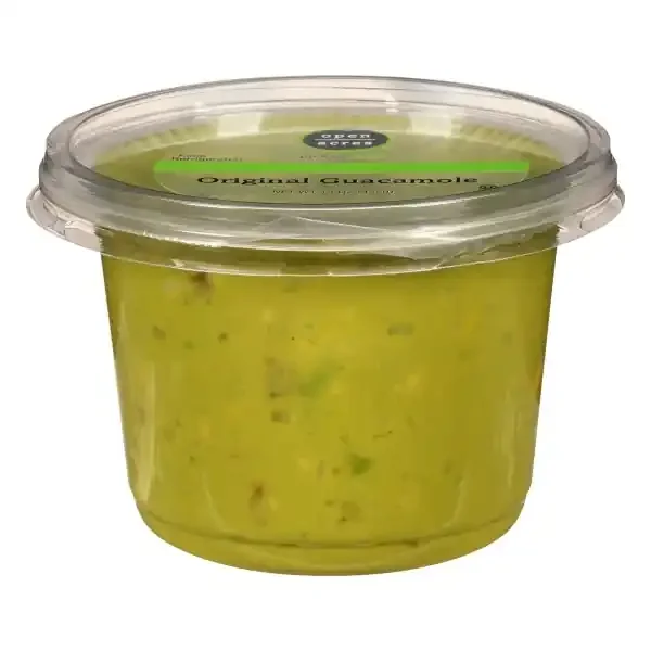 Open Acres Original Guacamole