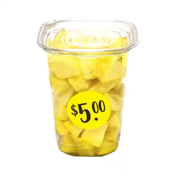 OPEN ACRES Pineapple Cup