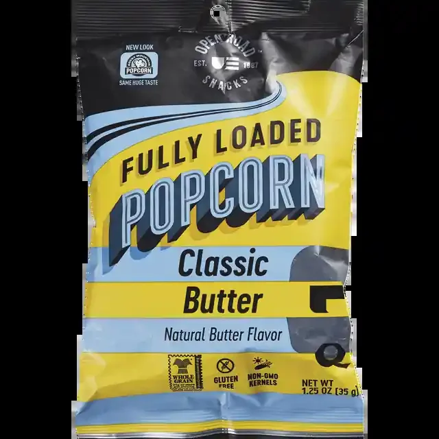 Open Road Classic Butter Popcorn