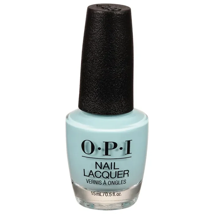 Opi Nail Lacquer – Suzi Without A Paddle