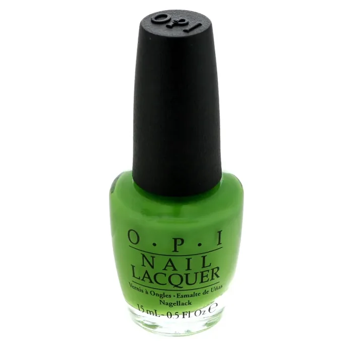 OPI Nail Lacquer I‘m So Swamped