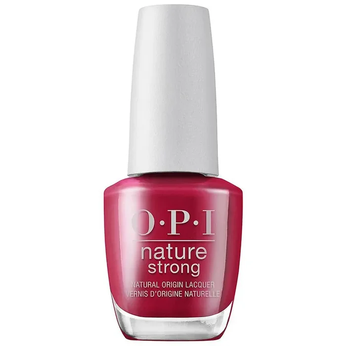 OPI Nature Strong Nail Lacquer – A Bloom with a View