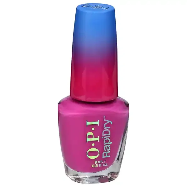 Opi Products, Inc. Opi Rapidry Asapink Quick Dry Lacquer