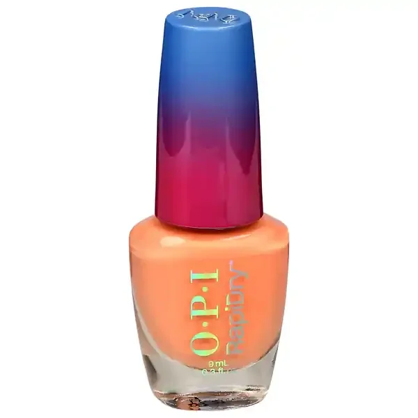 Opi Products, Inc. Opi Rapidry Within Peach Quick Dry Lacquer