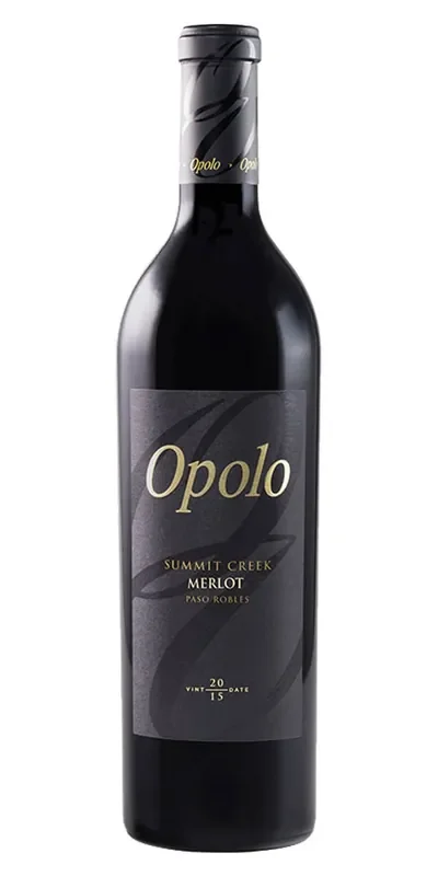 Opolo Merlot Summit Creek