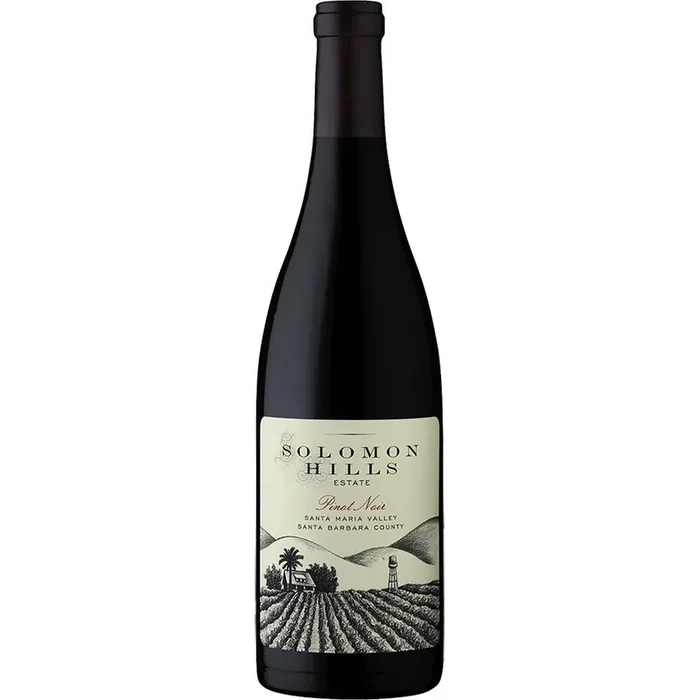 Optik Solomon Hills Pinot Noir