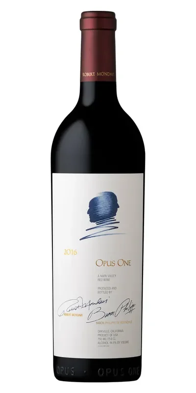 Opus One Napa Valley Red Wine