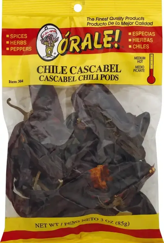 Orale! Chili Pods 3 oz