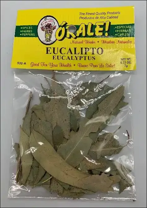 Orale! Orl Eucalyptus