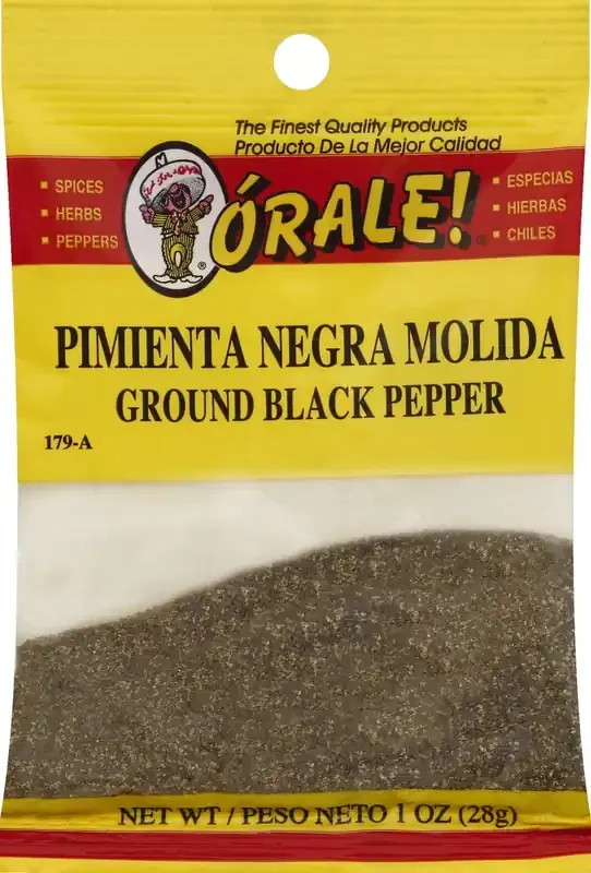Orale! Pepper 1 oz