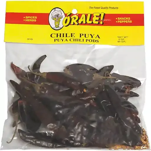 Orale! Puya Chili Pods