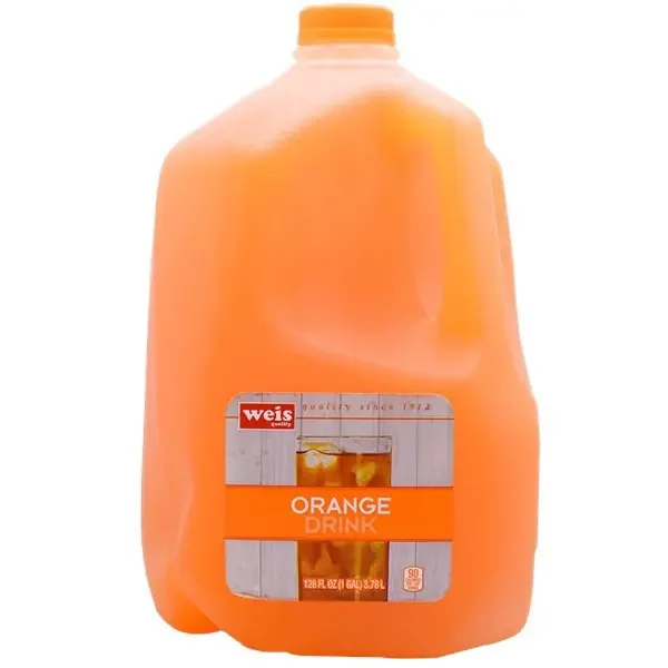 Orange Drink – 1 gal