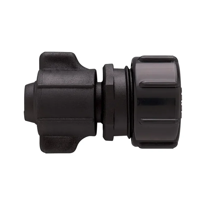 Orbit 1/2-in Plastic Push-Fit Drip Irrigation End Cap