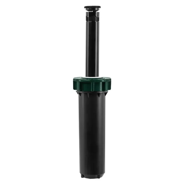 Orbit 10-ft – 15-ft Adjustable Spray 4-in Pop-up spray head sprinkler